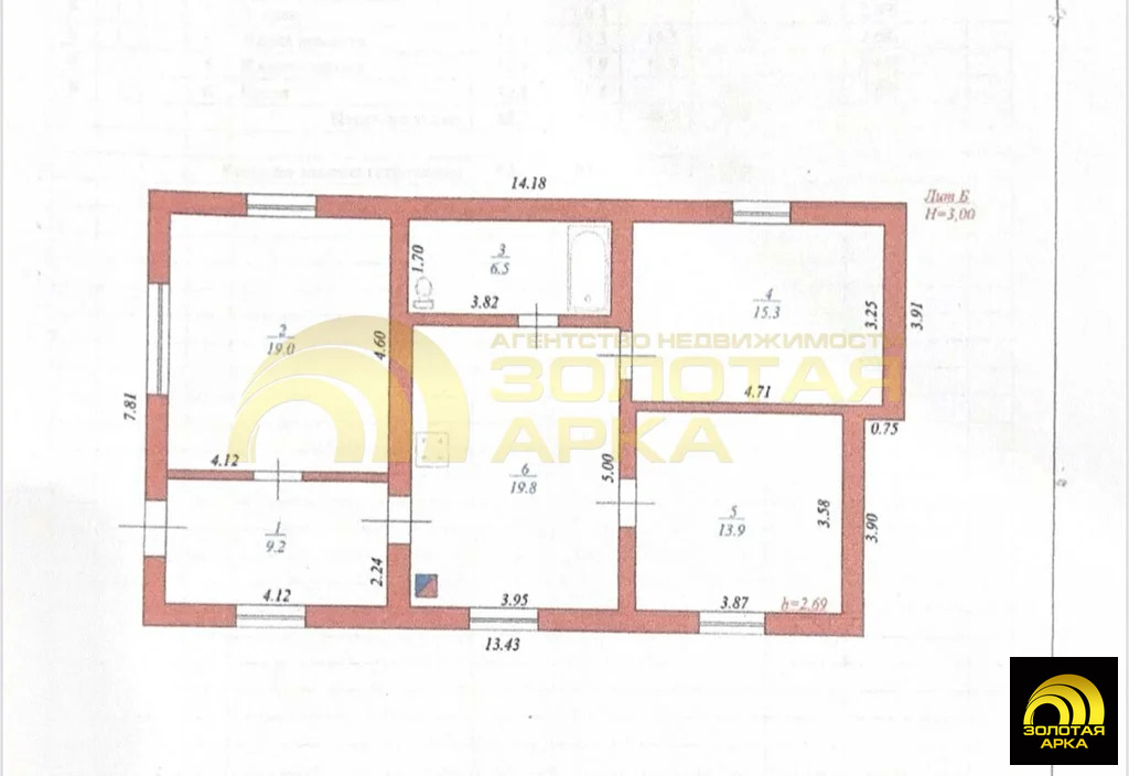Продажа дома, Старонижестеблиевская, Красноармейский район, ул. Мира - Фото 1