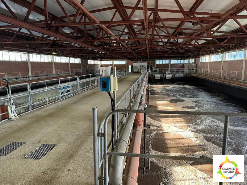 Объект коммунального хозяйства, Очистные сооружения хозяйственно-бытов - Фото 3