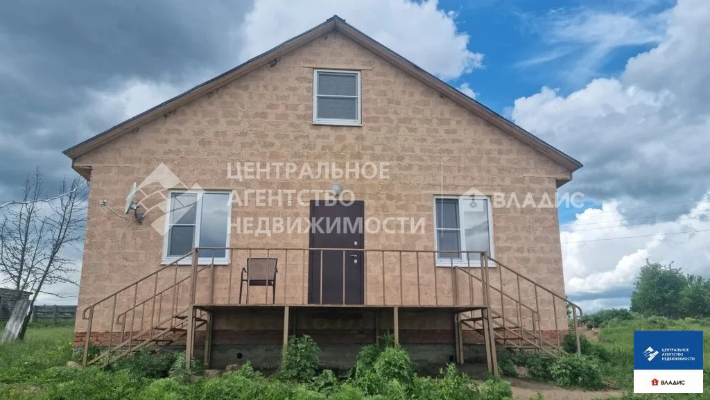 Продажа дома, Демьяново, Кораблинский район - Фото 1