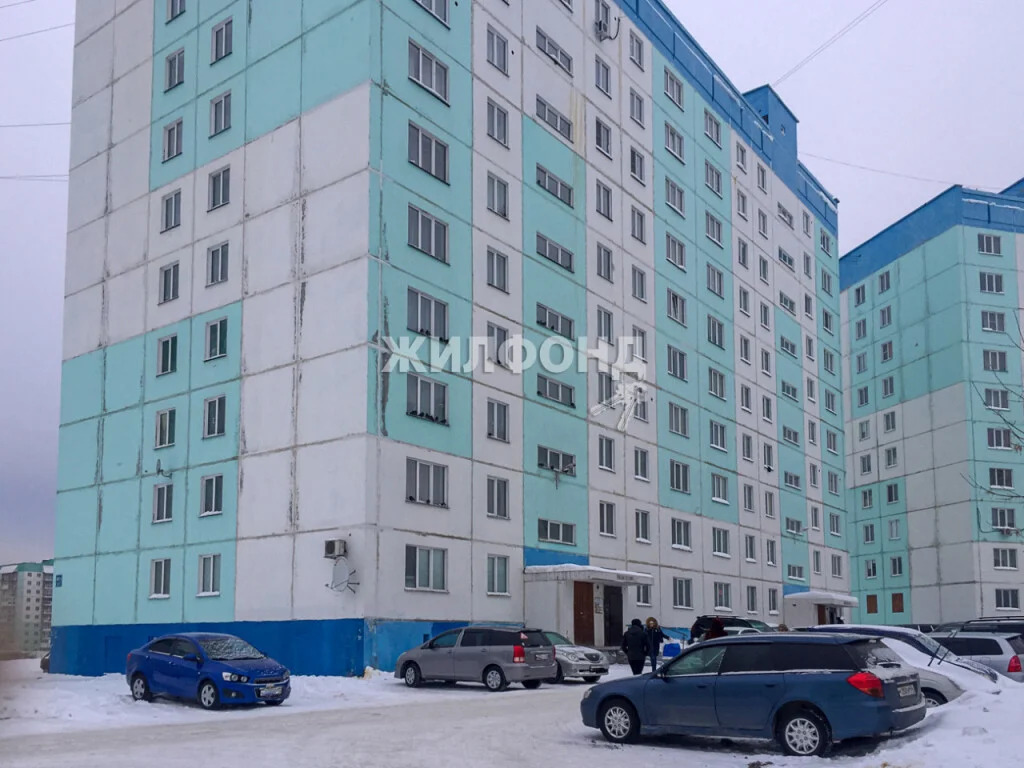 Продажа квартиры, Новосибирск, Татьяны Снежиной - Фото 20