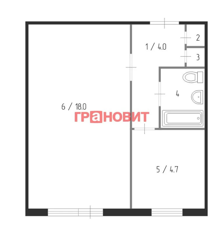 Продажа квартиры, Новосибирск, ул. Зорге - Фото 19