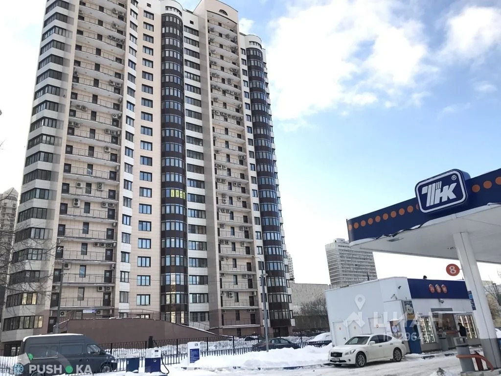 Квартиры В Москве Нахимовское Метро Купить