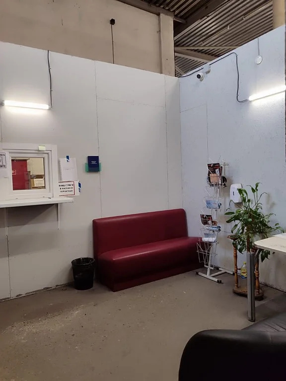 Аренда теплого склада 808 м2 - Фото 5