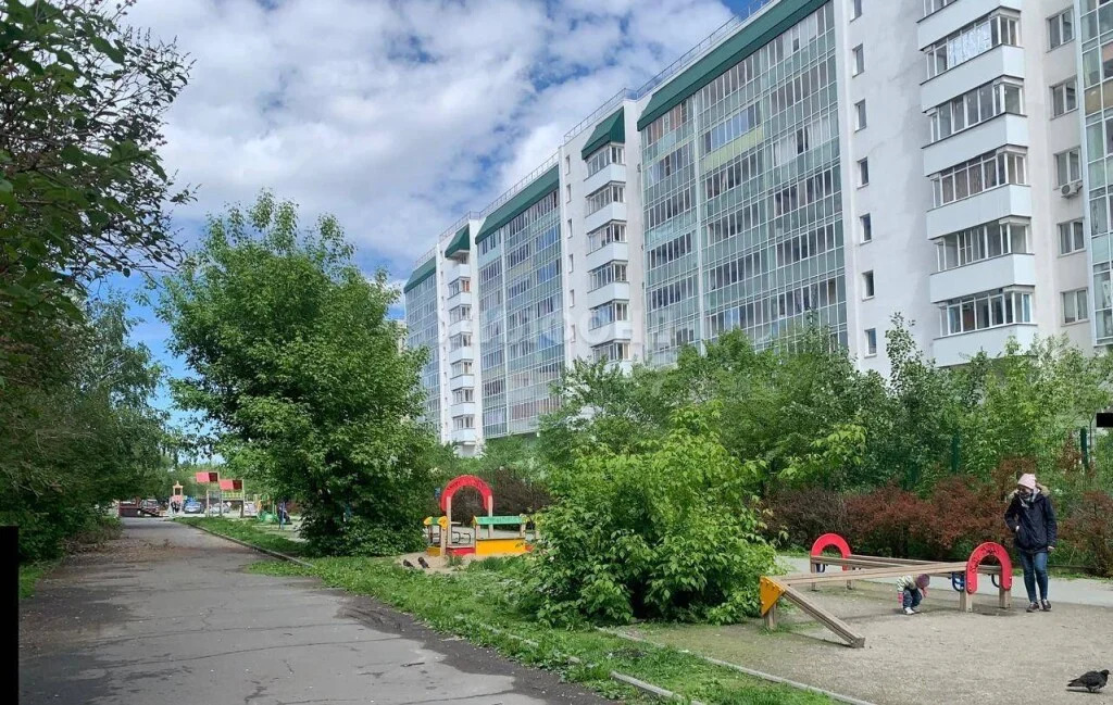 Продажа квартиры, Новосибирск, ул. Троллейная - Фото 38