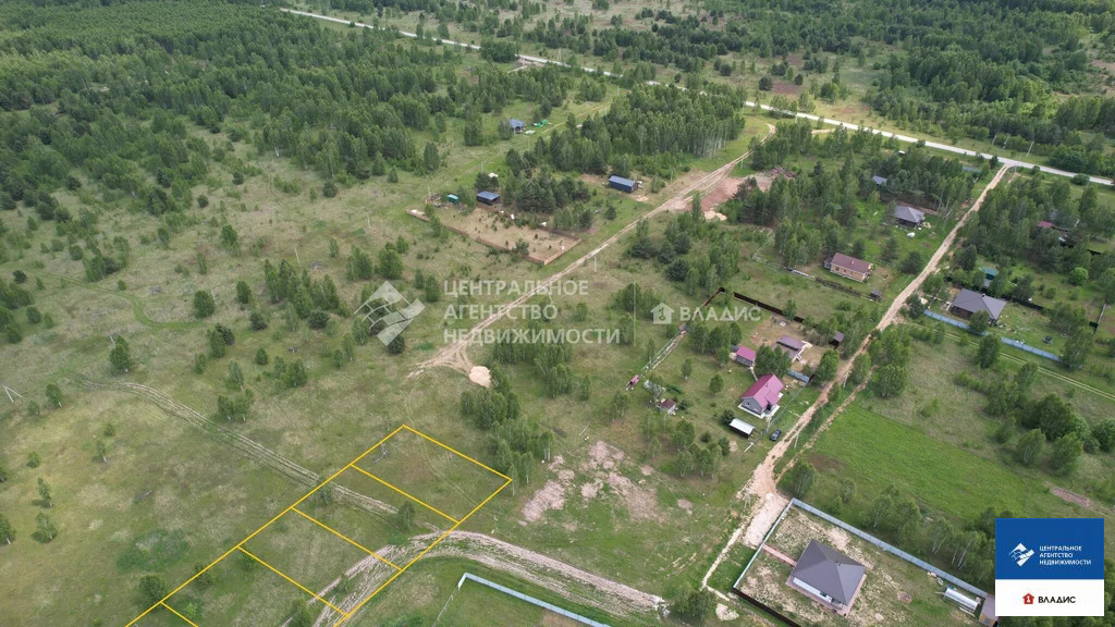 Продажа участка, Ярустово, Спасский район - Фото 4