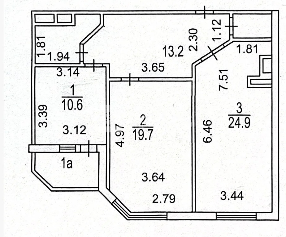 Продажа квартиры, Генерала Карбышева б-р. - Фото 26