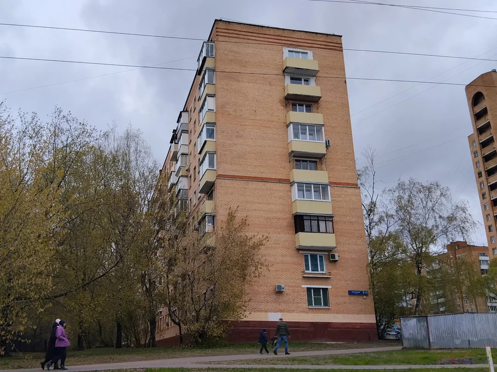 Продажа квартиры, Врачебный проезд - Фото 1