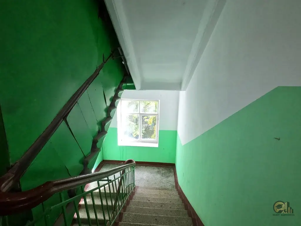3-х комнатная квартира 77,4кв.м. г. Подольск, ул. Индустриальная 5 - Фото 14