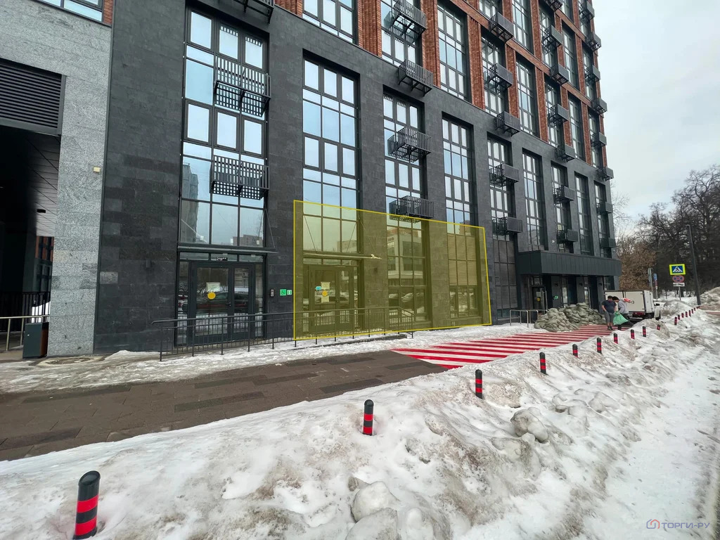 Продажа торгового помещения, ул. Клинская - Фото 2