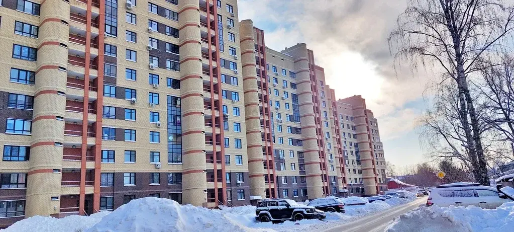 2-комнатная квартира с хорошим ремонтом в Мытищах - Фото 27