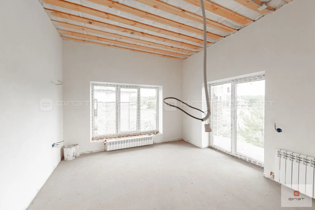 Продажа дома, Новое Мамонино, Высокогорский район, ул. Кронштадтская - Фото 20