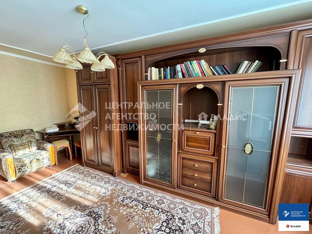 Аренда квартиры, Рязань, ул. Великанова - Фото 4