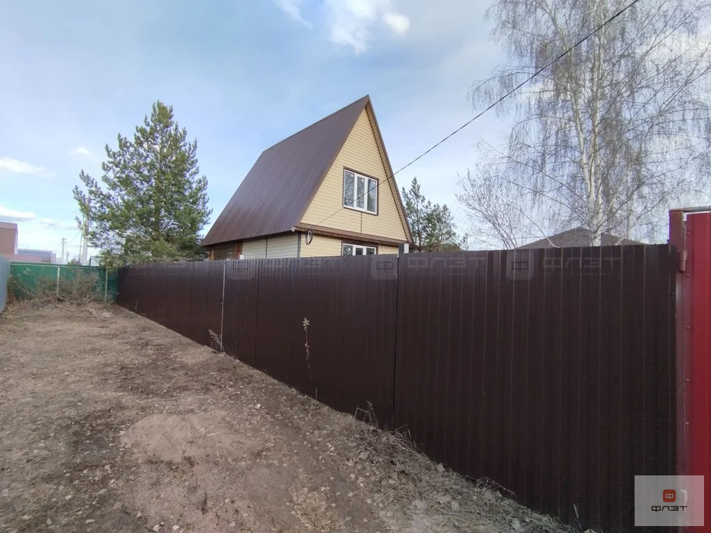 Продажа дома, Никольское, Лаишевский район, тер. сдт Титан - Фото 1