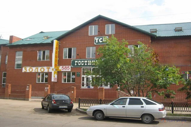 Продажа торгового помещения, Ишимбай, Ишимбайский район, проспект ... - Фото 8