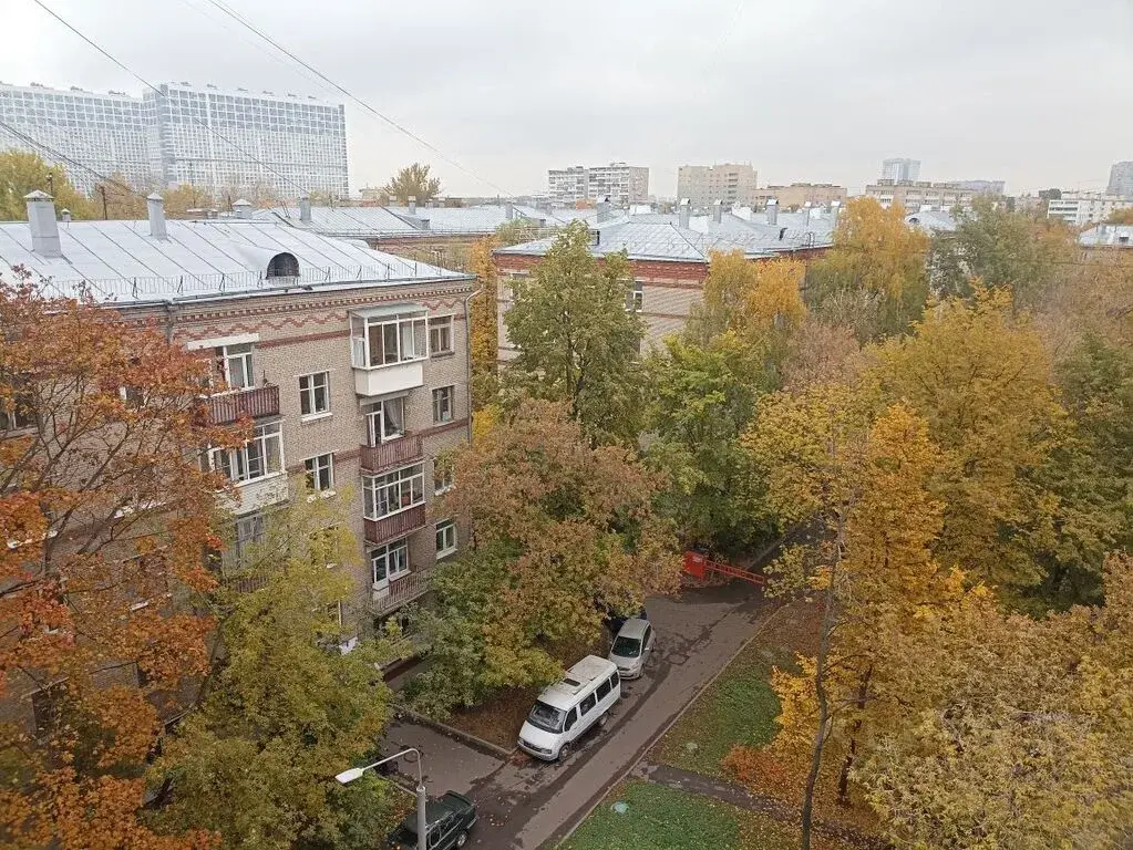 Продаю двухкомнатную квартиру 55.1м Красноармейская ул., 10К2, Москва, ... - Фото 17