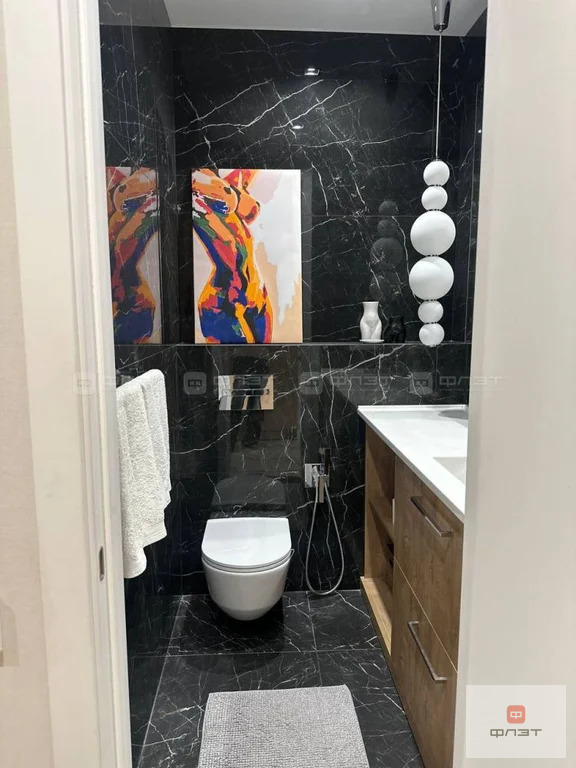 Продажа квартиры, Казань, ул. Заслонова - Фото 20