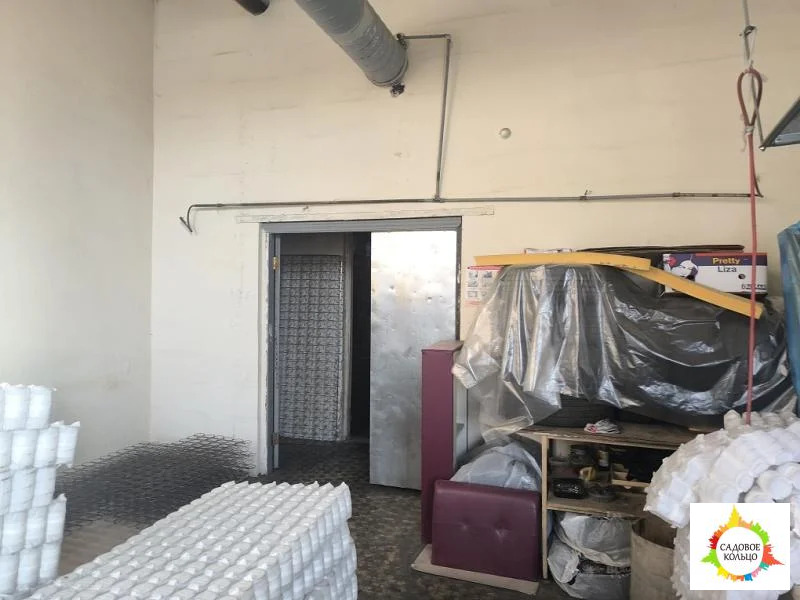 Отапливаемое помещение под склад - Фото 3