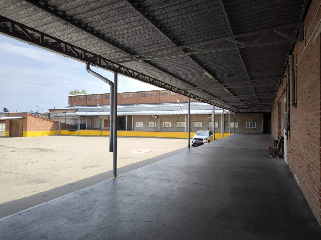 Аренда склада 5800 м2 - Фото 10