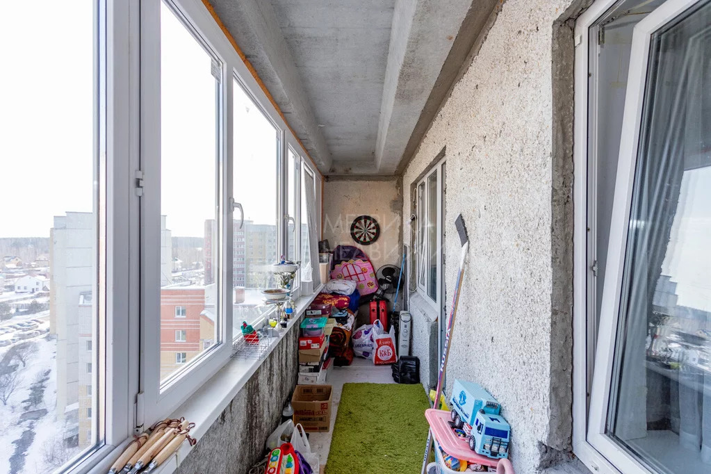 Продажа квартиры, Тюмень, г Тюмень - Фото 17