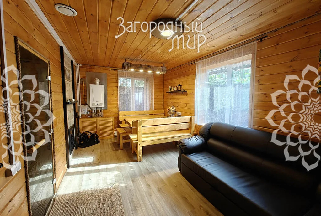 Продам участок, Калужское шоссе, 25 км от МКАД - Фото 9