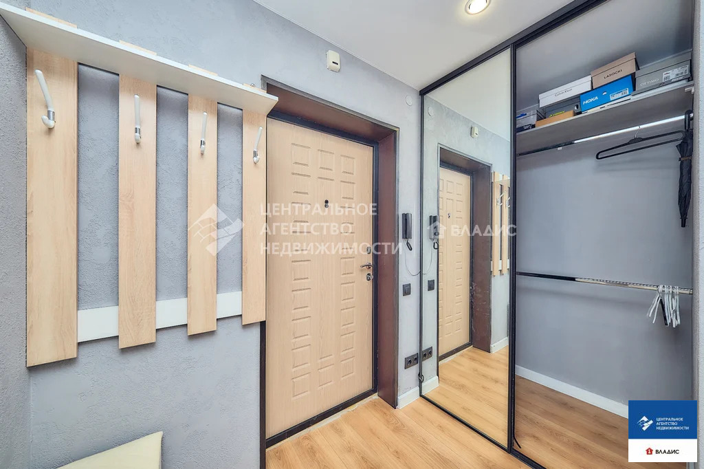 Продажа квартиры, Рязань, микрорайон Олимпийский городок - Фото 14