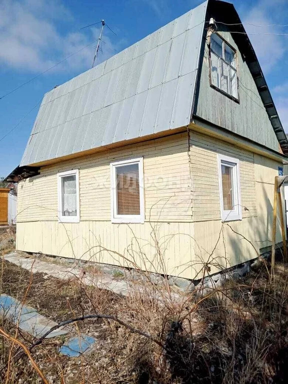 Продажа дома, Новосибирск, ст Сигнал - Фото 1