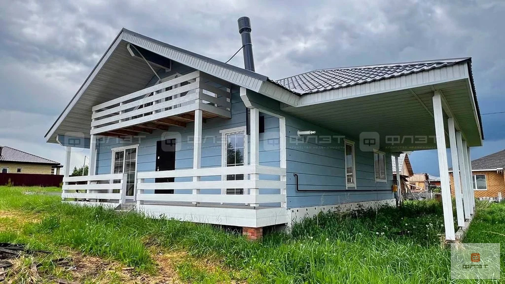 Продажа дома, Бима, Лаишевский район, ул. Дубравная - Фото 3