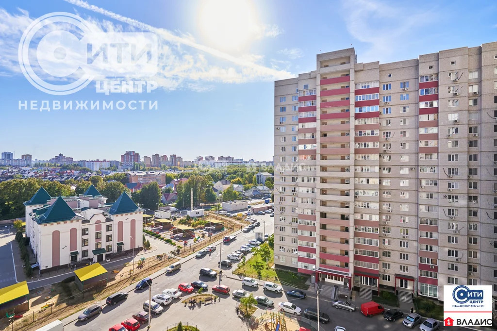 Продажа квартиры, Воронеж, Олимпийский бульвар - Фото 27