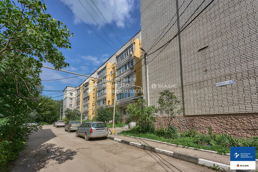 Продажа квартиры, Рязань, ул. Быстрецкая - Фото 16