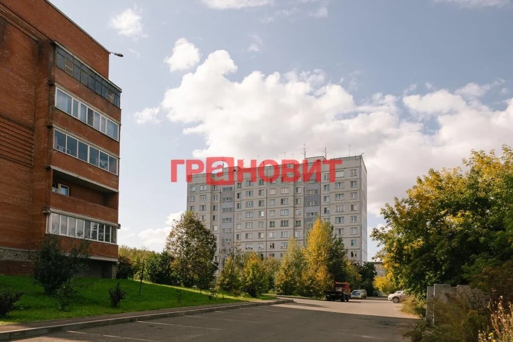 Продажа квартиры, Новосибирск, ул. Полякова - Фото 30
