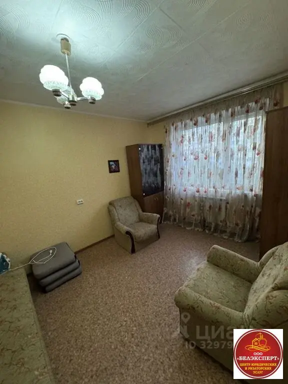Снять трехкомнатную квартиру 72.0м ул. Есенина, 46а, Белгород, ... - Фото 5