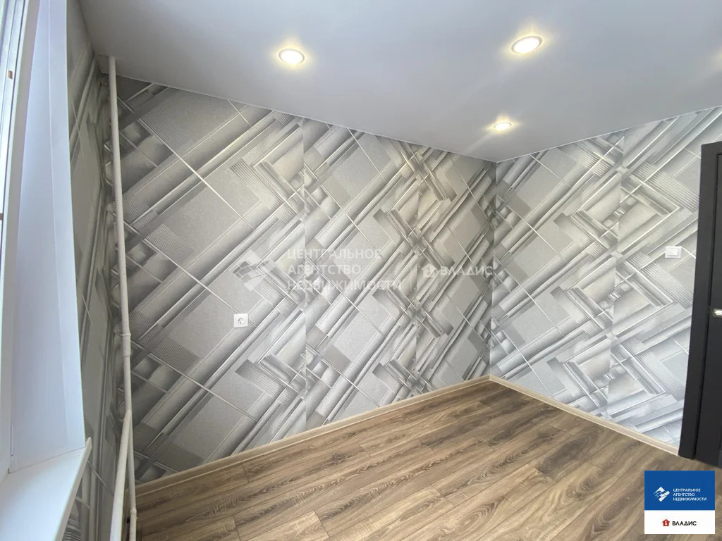 Продажа квартиры, Новомичуринск, Пронский район, Смирягина пр-кт. - Фото 17