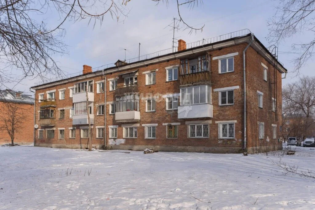 Продажа квартиры, Новосибирск, ул. Жемчужная - Фото 19
