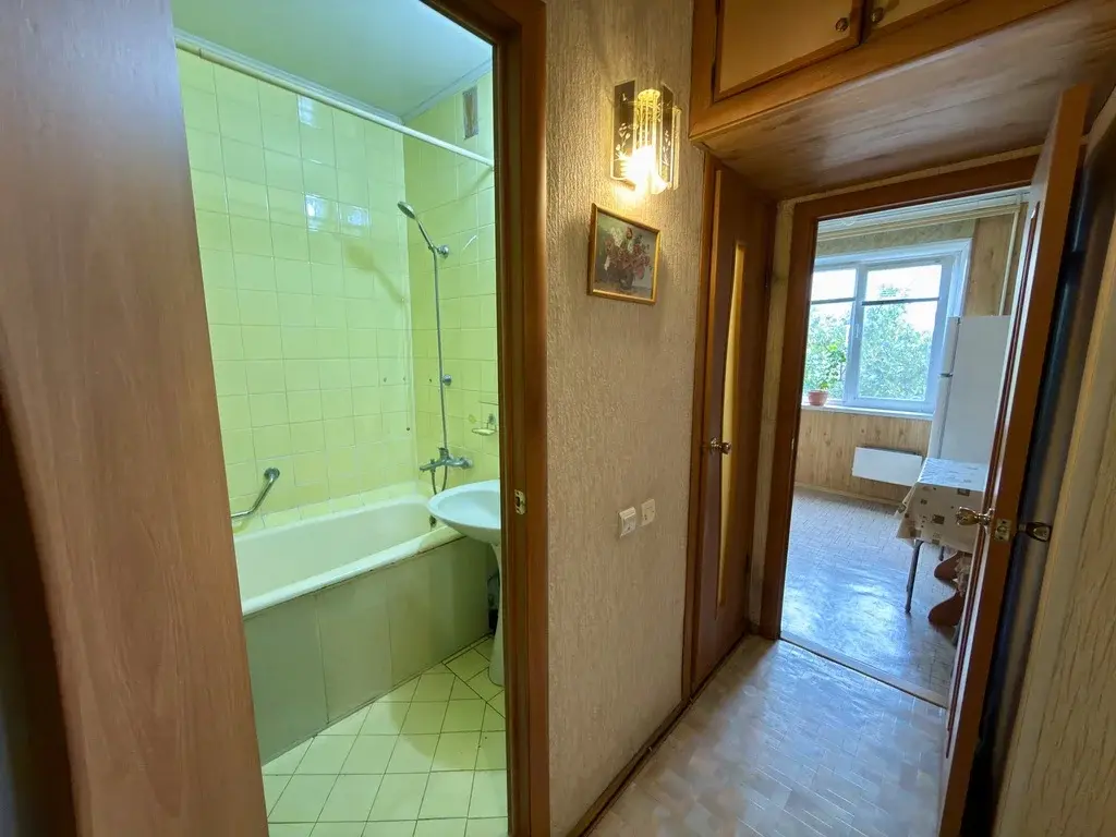 2-к. квартира, 50,4 м, 3/9 эт. - Фото 11