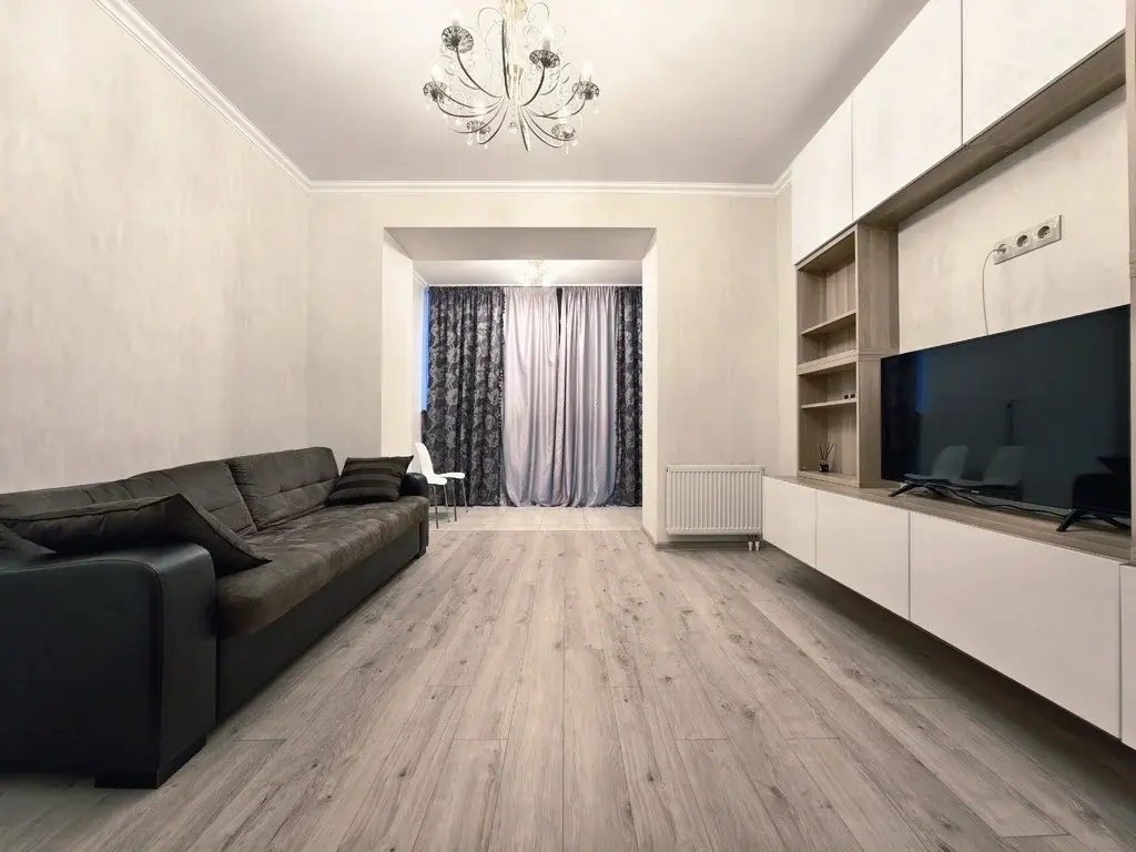 1-к Усачева, дом 1 - Фото 1