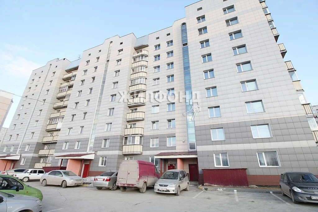 Продажа квартиры, Новосибирск, ул. Есенина - Фото 26