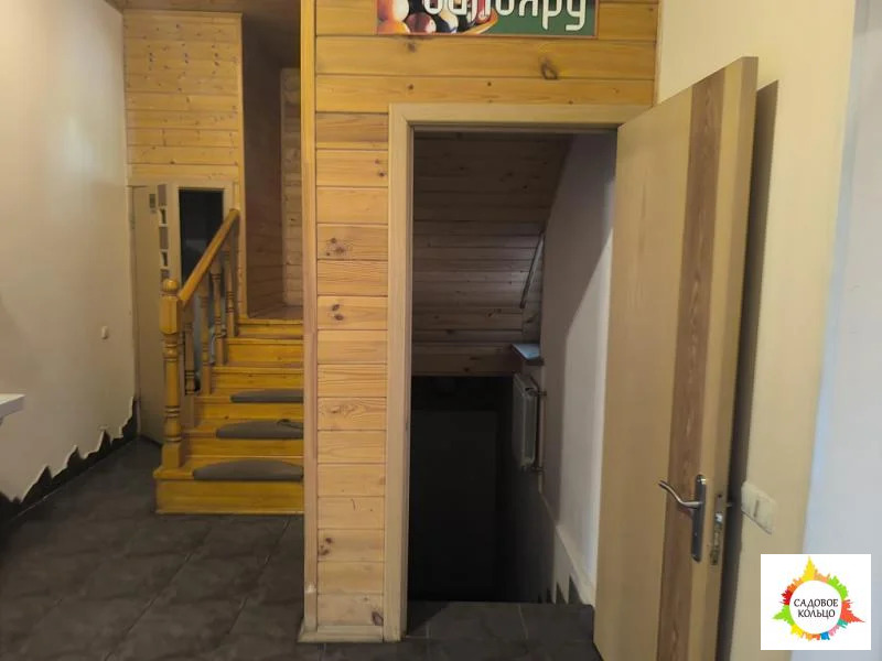 Вашему вниманию предлагается ресторан (+ мини отель на втором этаже) в - Фото 17