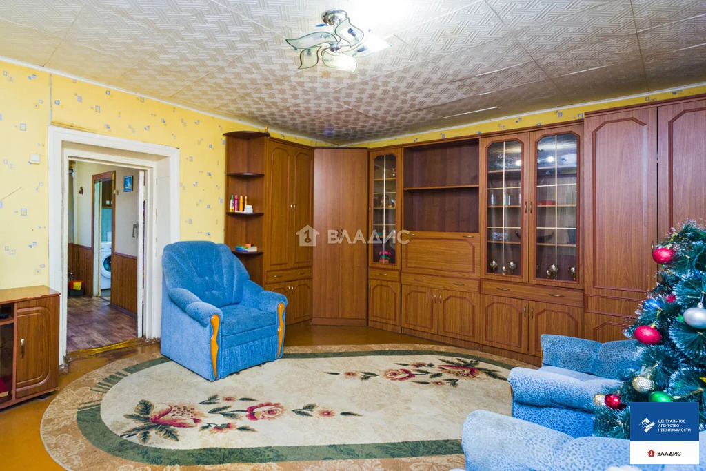 Продажа дома, Успенское, Скопинский район, ул. Железнодорожная - Фото 1