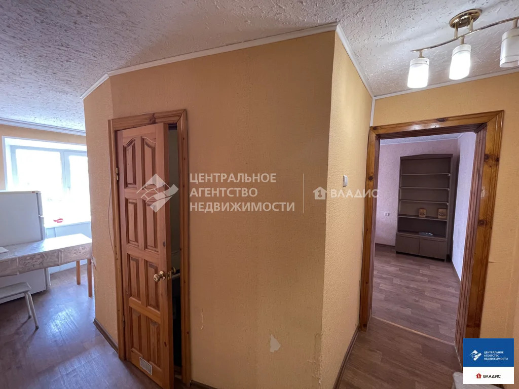 Аренда квартиры, Рязань, ул. Великанова - Фото 6