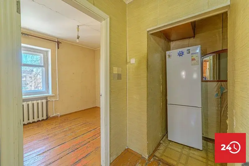 Продаётся 1-комнатная квартира в кирпичном доме по ул Ленинградская 9а - Фото 5