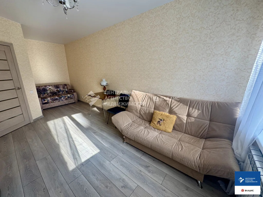 Аренда квартиры, Заборье, Рязанский район, Луговая улица - Фото 5