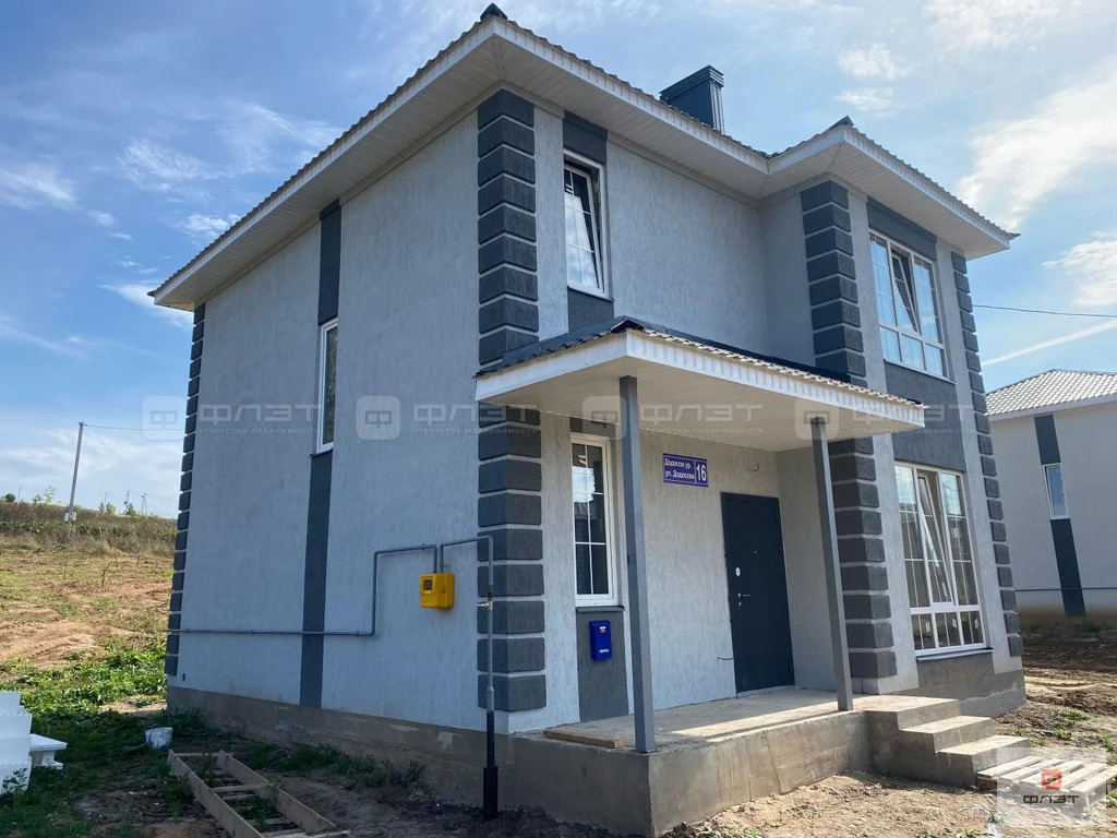 Продажа дома, Кощаково, Пестречинский район, ул. Додосова Ивана ... - Фото 3