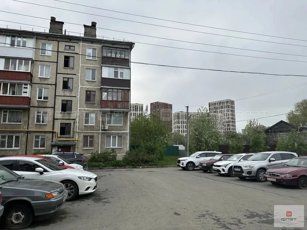 Продажа квартиры, Казань, ул. Шоссейная - Фото 17
