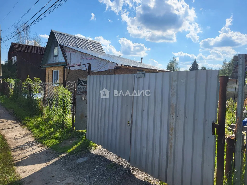 Петушинский район, садовое товарищество Строитель-3А,  дом на продажу - Фото 6