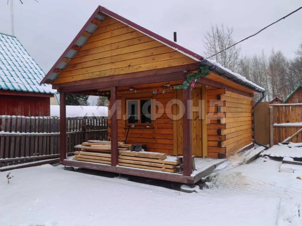 Продажа дома, Катково, Коченевский район, снт Недра - Фото 12