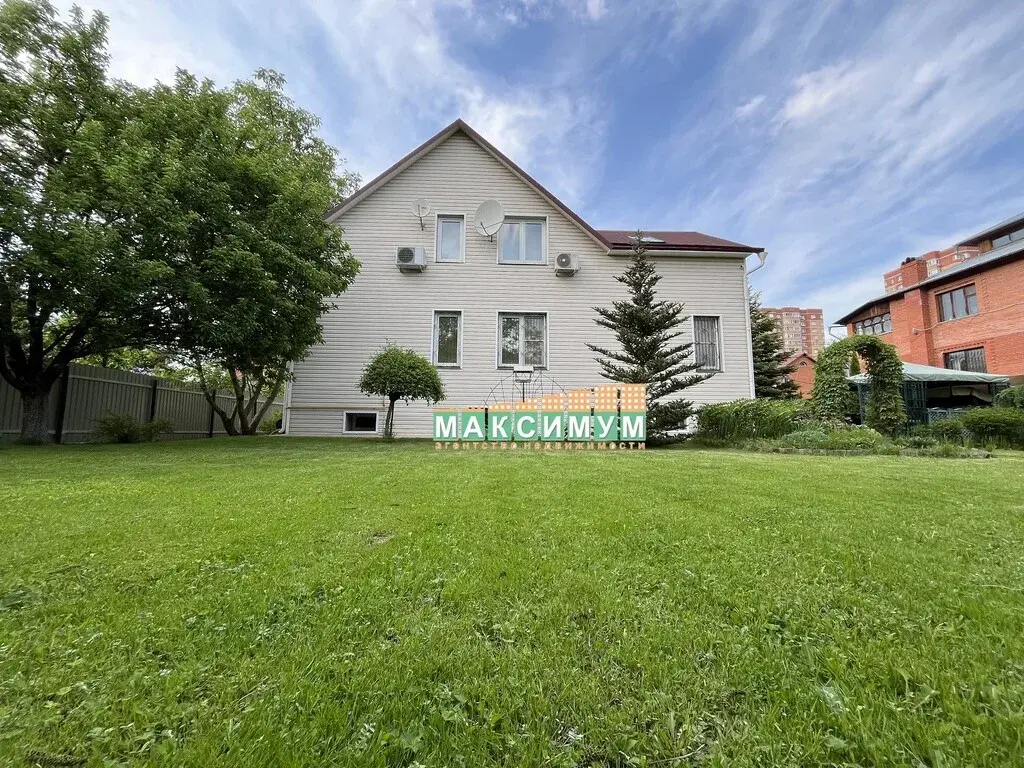 Дом 282 кв.м. в черте города Домодедово, ул. Курганов проезд, д.7 - Фото 16