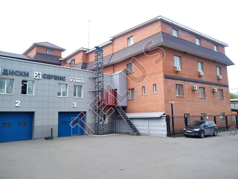 м. Римская, Боенский проезд, 1444 м2, Здание (ном. объекта: 5276) - Фото 9