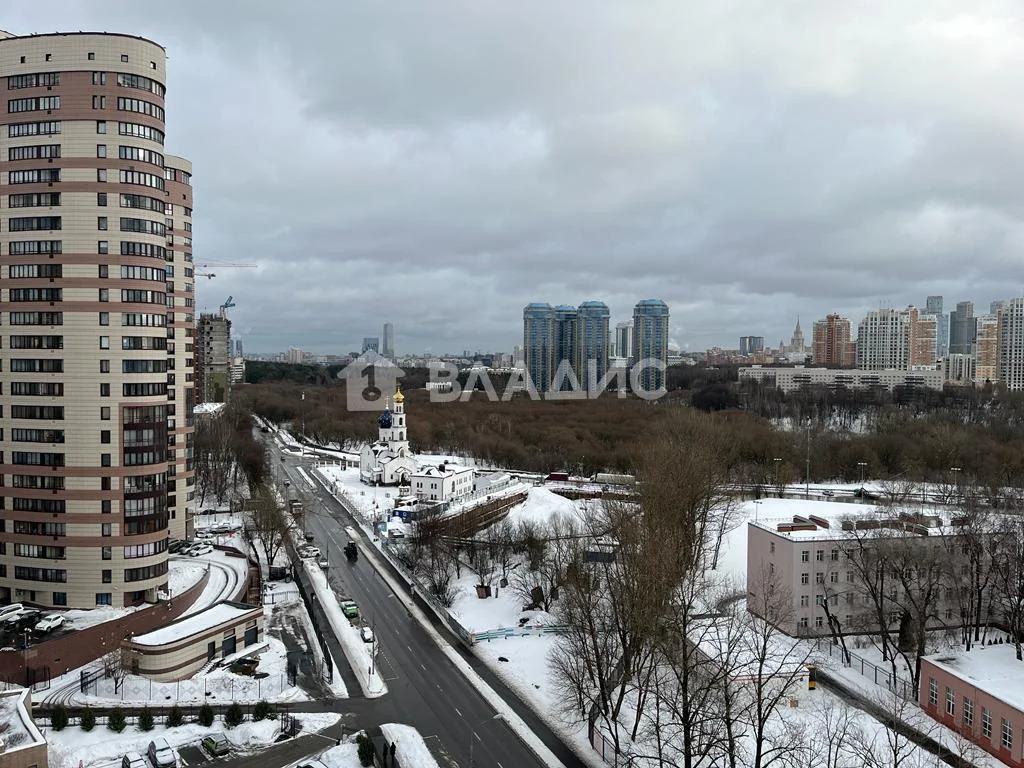 Москва, Кременчугская улица, д.9, комната на продажу - Фото 12