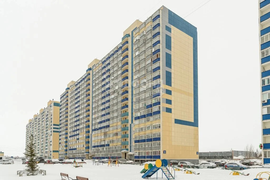 Продажа квартиры, Новосибирск, Виктора Уса - Фото 4