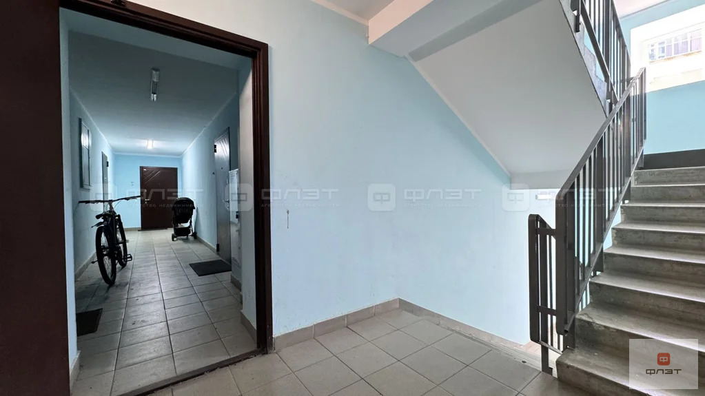 Продажа квартиры, Казань, ул. Ютазинская - Фото 12